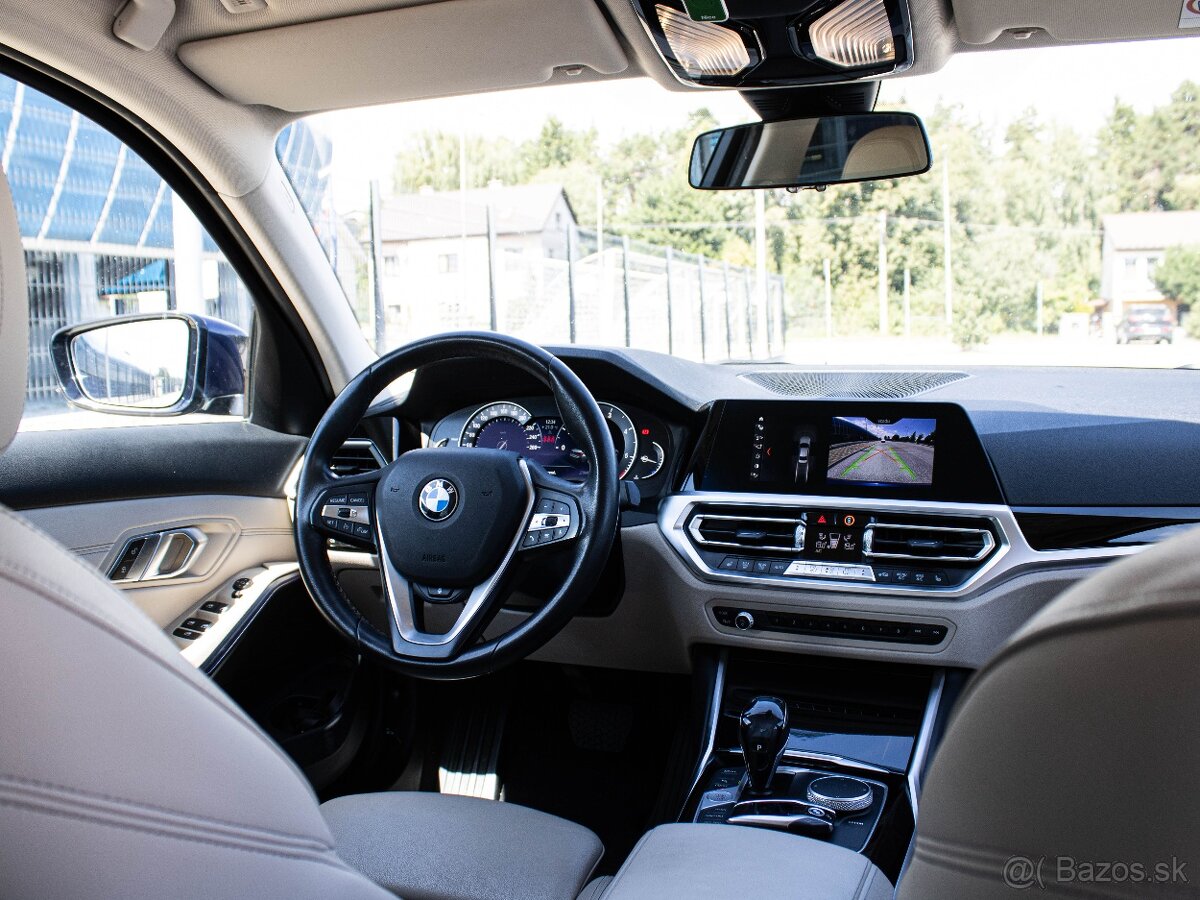 BMW Rad 3 330d xDrive A/T - 16