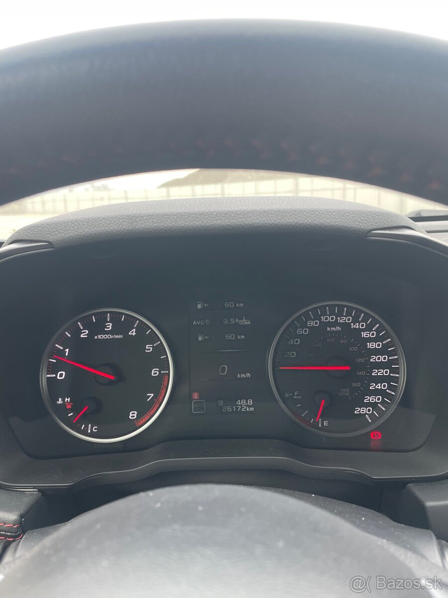 Subaru WRX STI MANUAL - 16