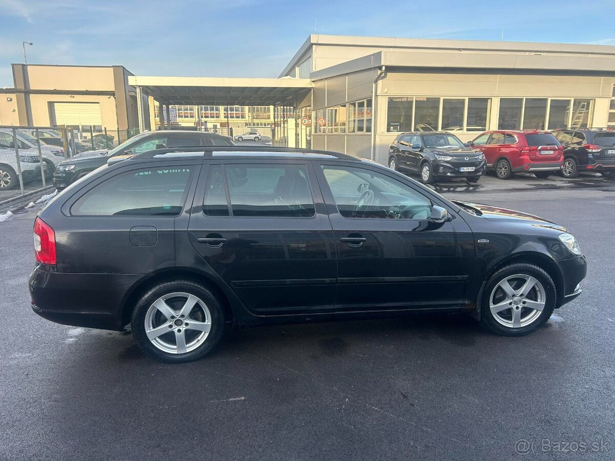 Škoda Octavia Laurin & Klement Automat - 16