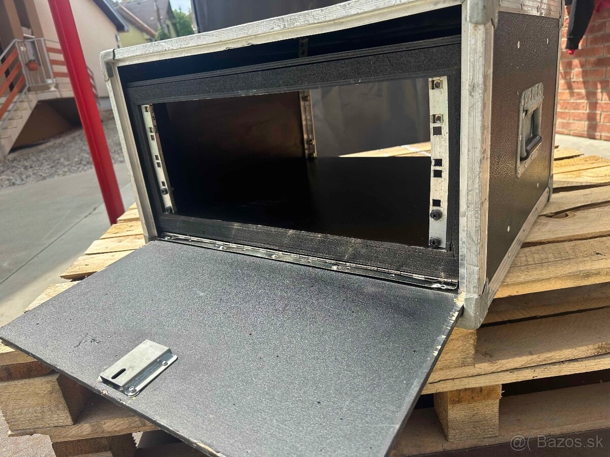 Case, Prepravný, transportný obal, rack case, flight case - 16