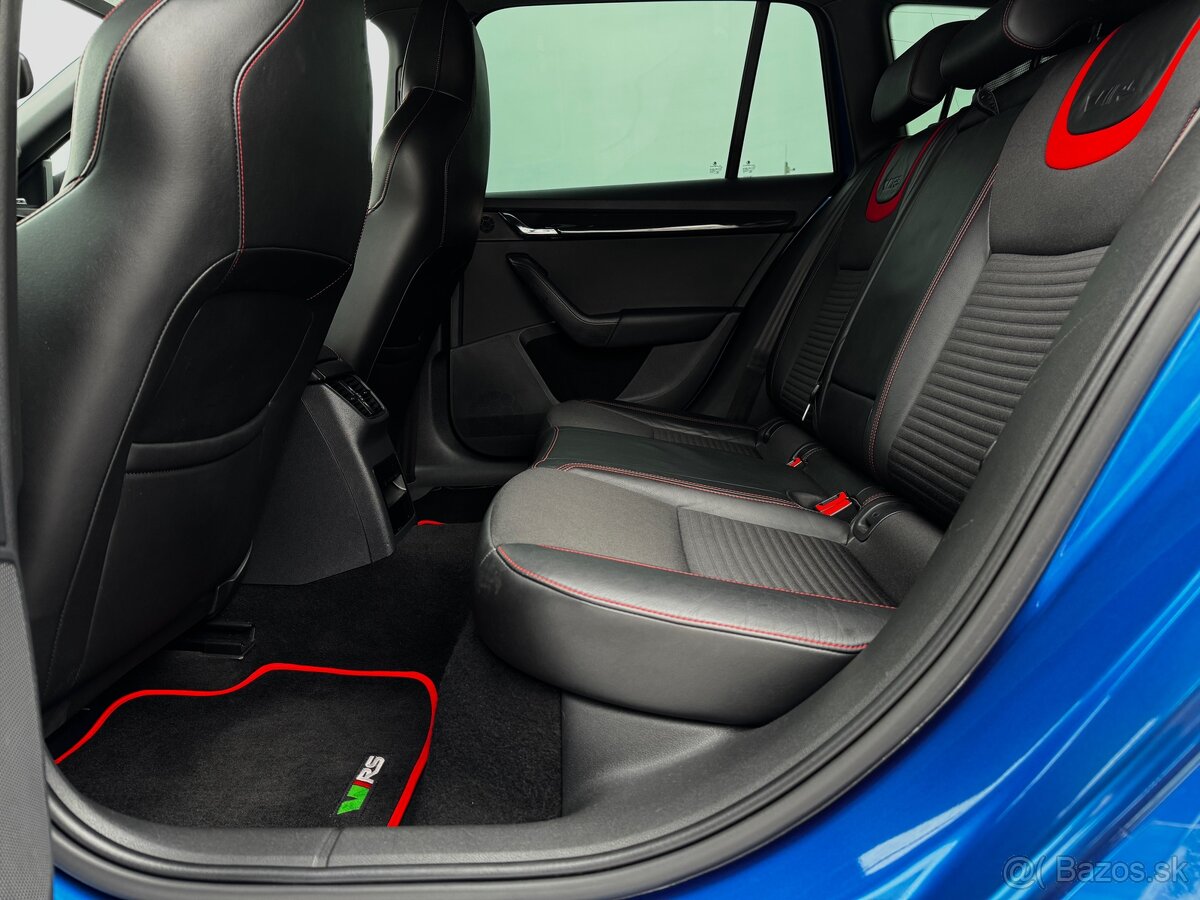 Škoda Octavia 3 VRS 2.0Tdi 135Kw 2014 - 16