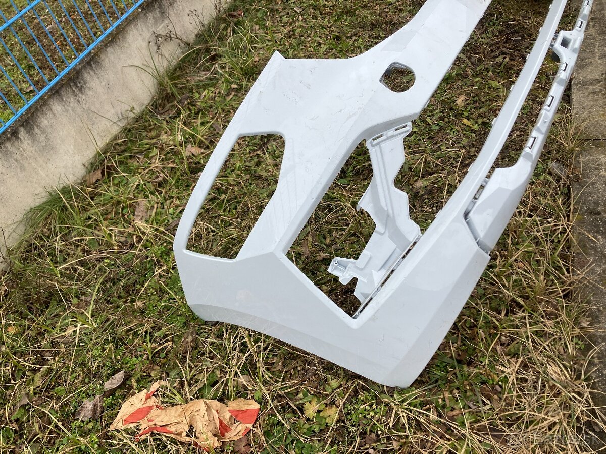 Predni naraznik skoda Kamiq Bily lift - 16