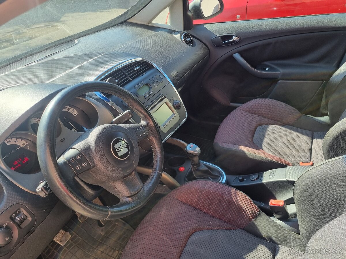 Seat Altea 2.00 TDI 103kw - 16