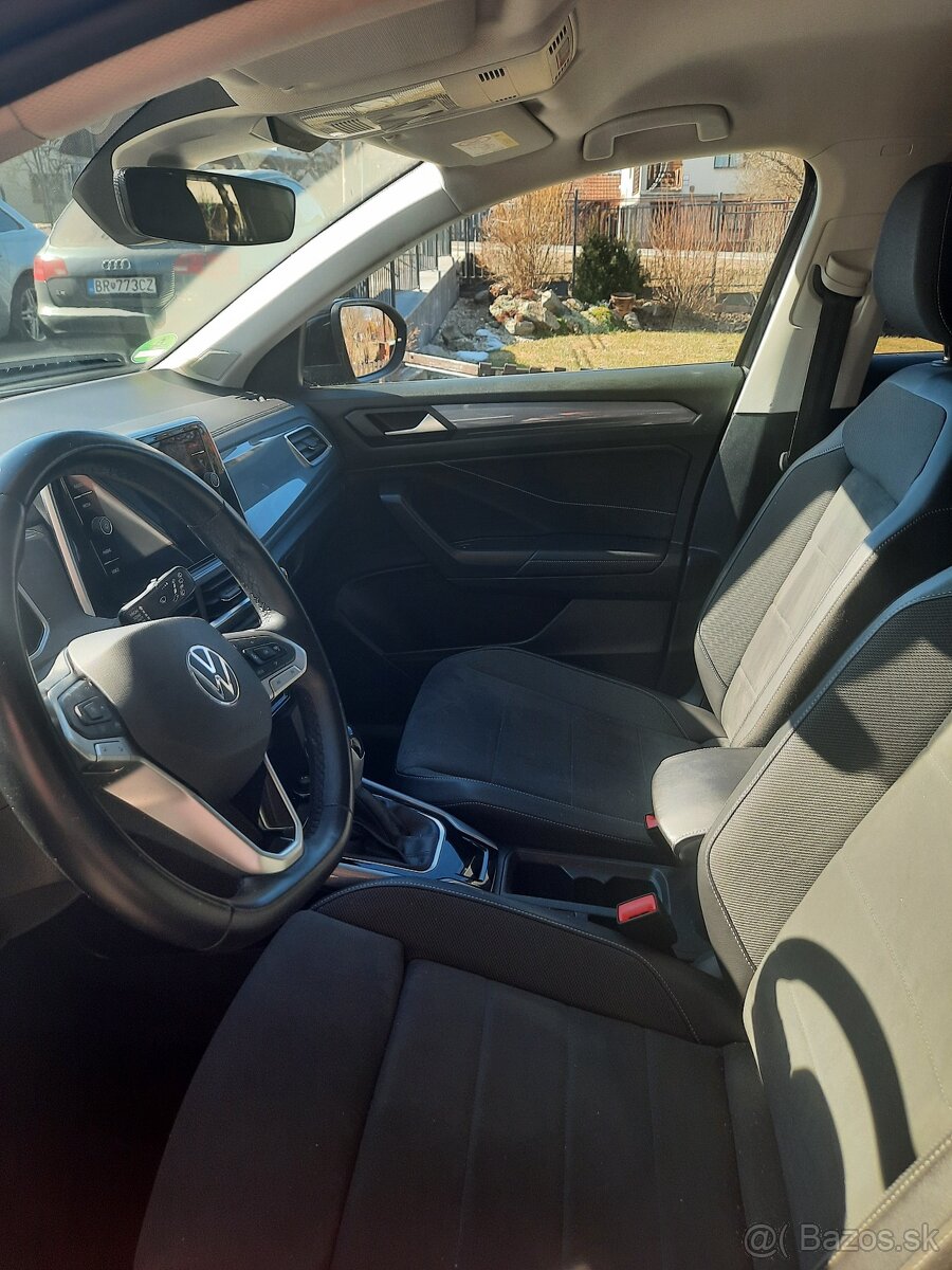 Predám Volkswagen T-Roc 2.0 DTT, DSG A7 - 16