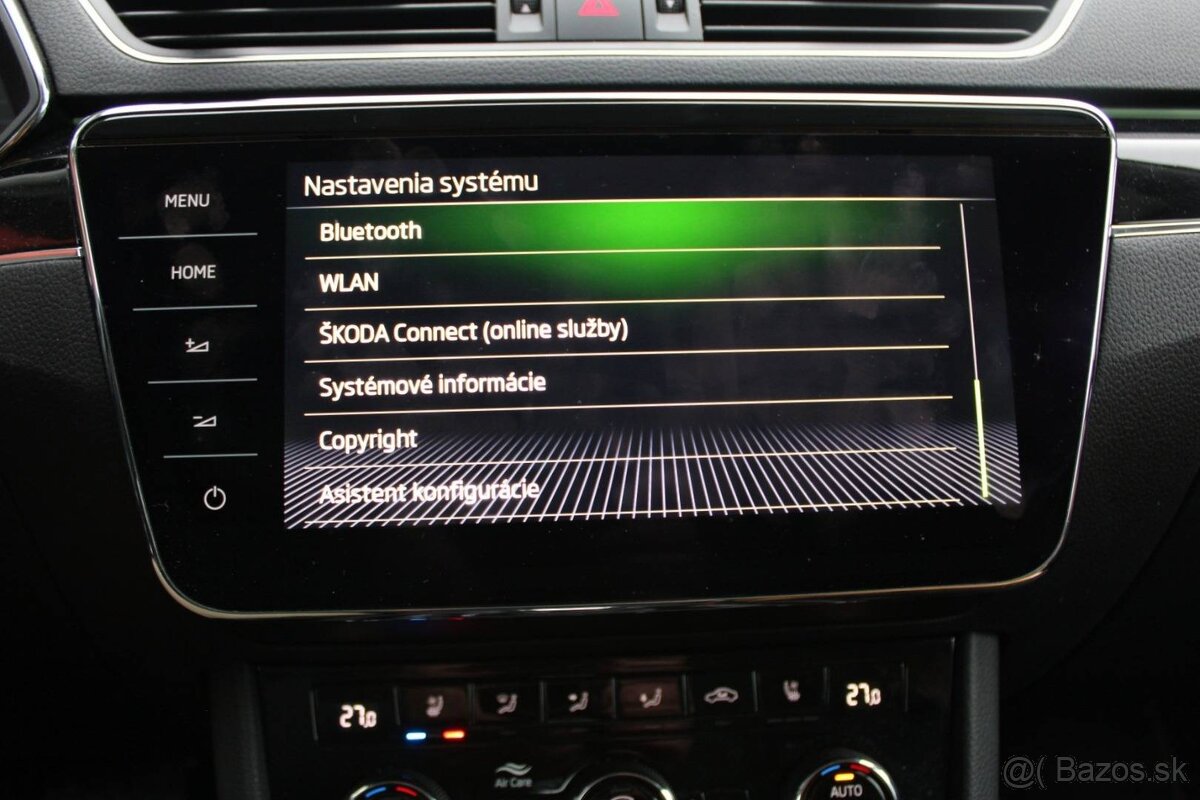 Superb 2.0 TDI 140kW 4x4 DSG L&K WEBASTO, Virtual, Matrix - 16