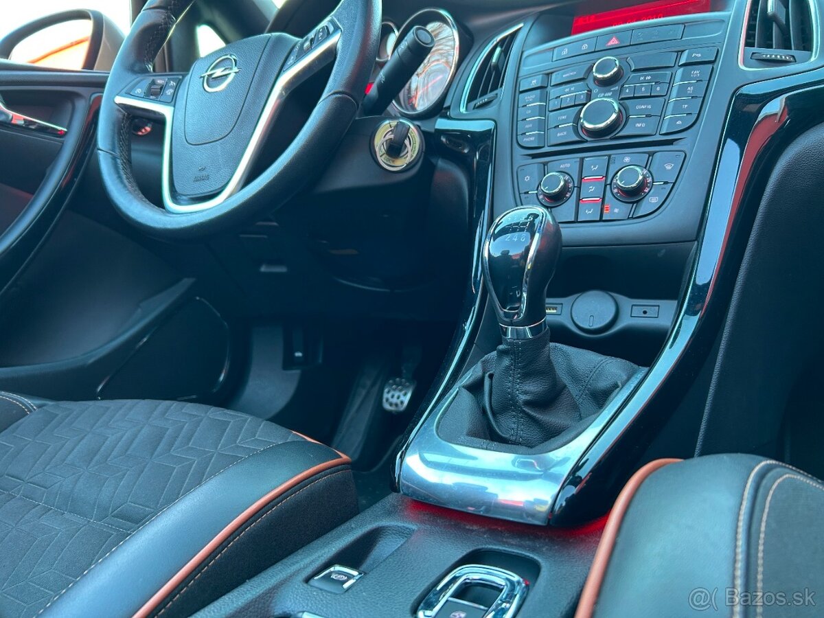 Opel Cascada 1.4 Turbo - 16