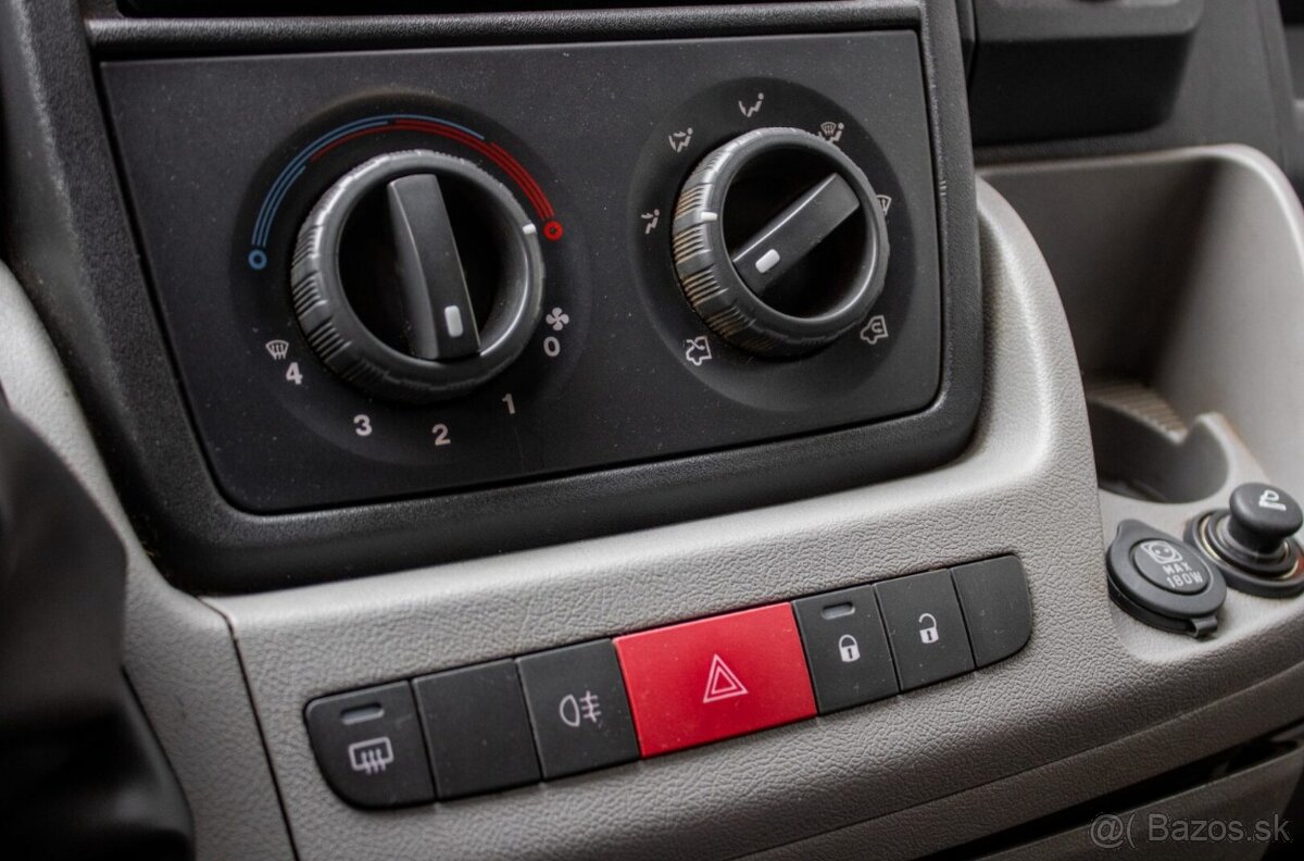 Citroën Jumper 2.2 HDi L1H1 - 16