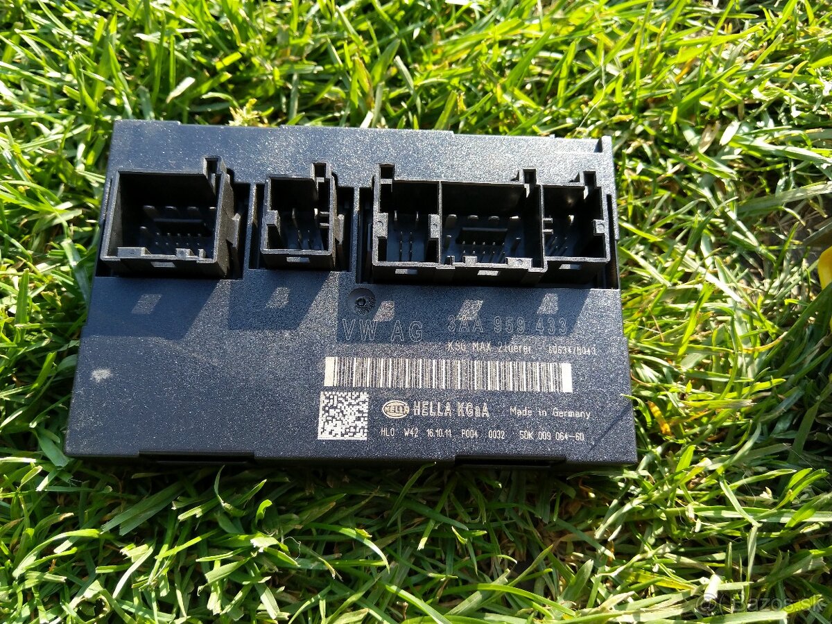 Riadiaca jednotka - 16