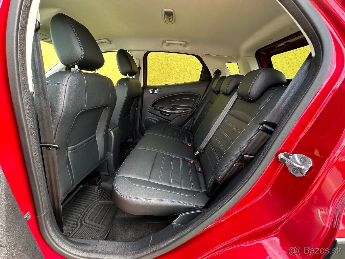 Ford Ecosport ACTIVE 1.0/92kW 1.Maj. r.v.2022 - 16