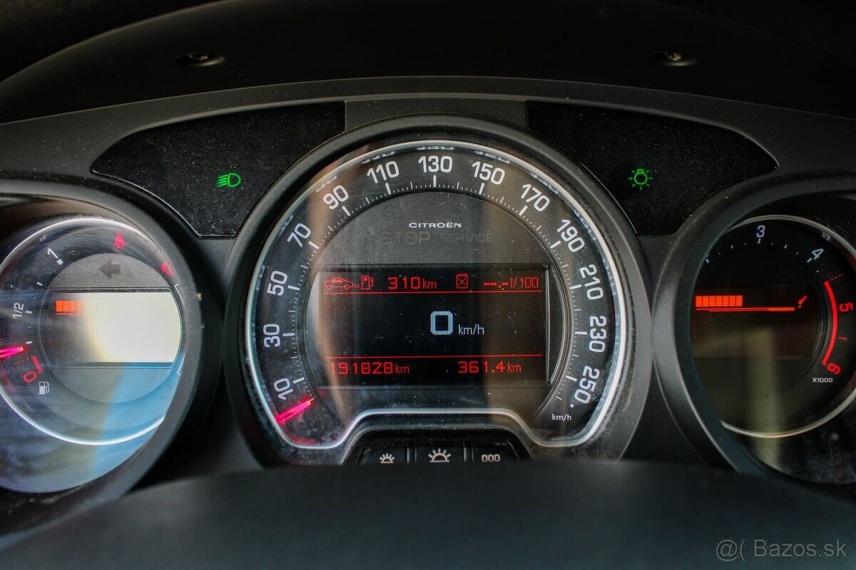 Citroen C5 Tourer 2.0 HDi Executive - 16