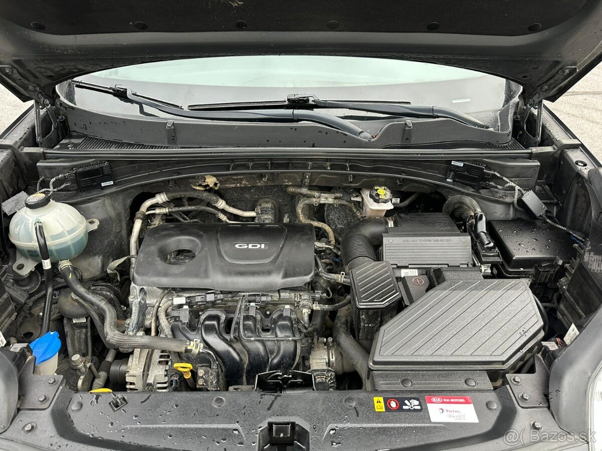 Kia Sportage 1,6 benzín 2018 - 16