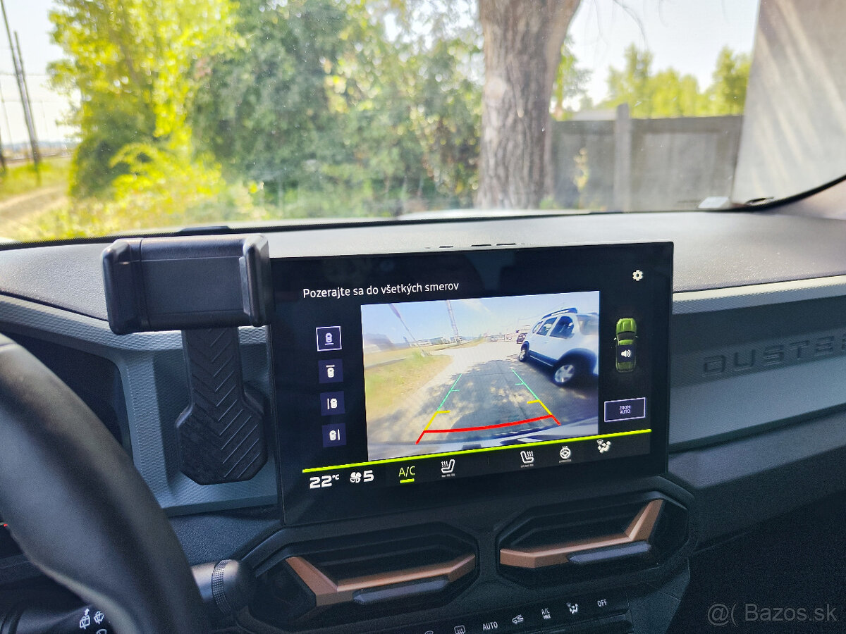 Dacia Duster 1.2 TCe 130 mHEV 4x4 Expression - 16