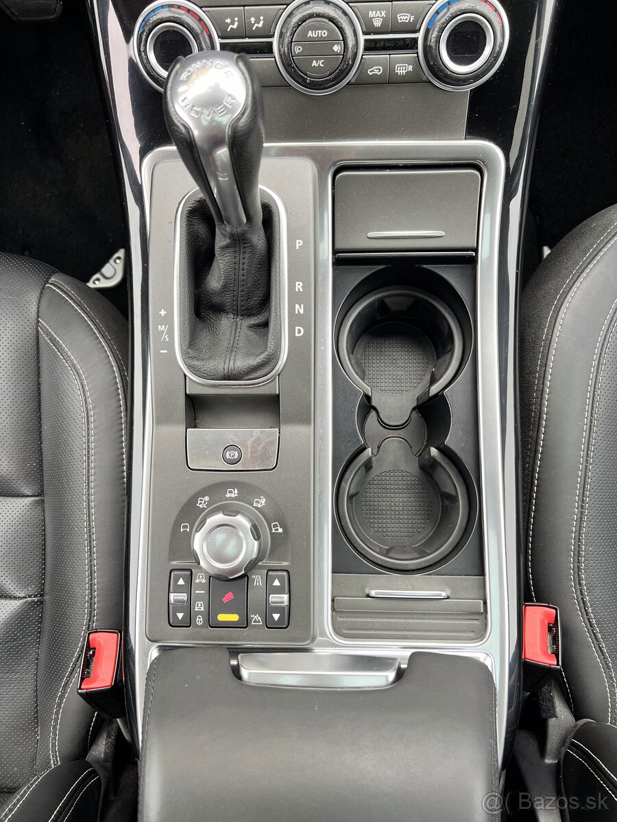 Land Rover Range Rover Sport 3.0 TDV6 - 16