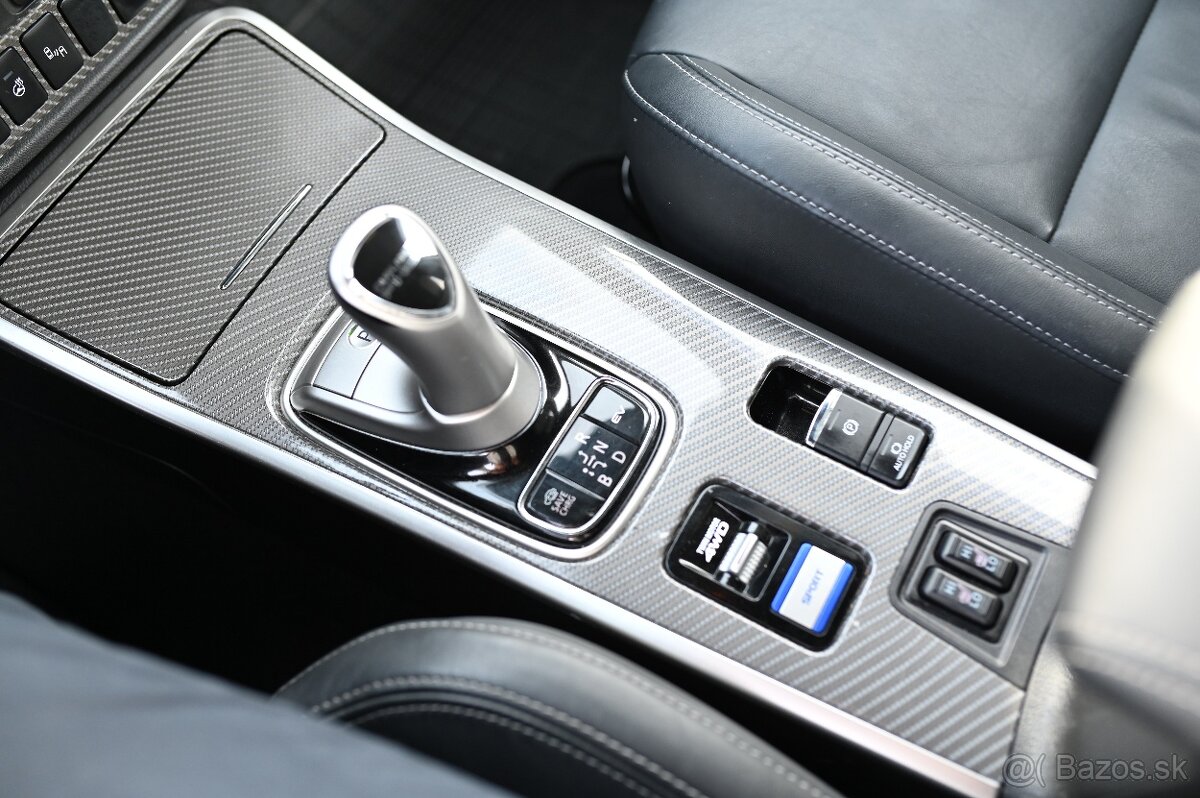 MITSUBISHI OUTLANDER CW0W (GS45 - 16