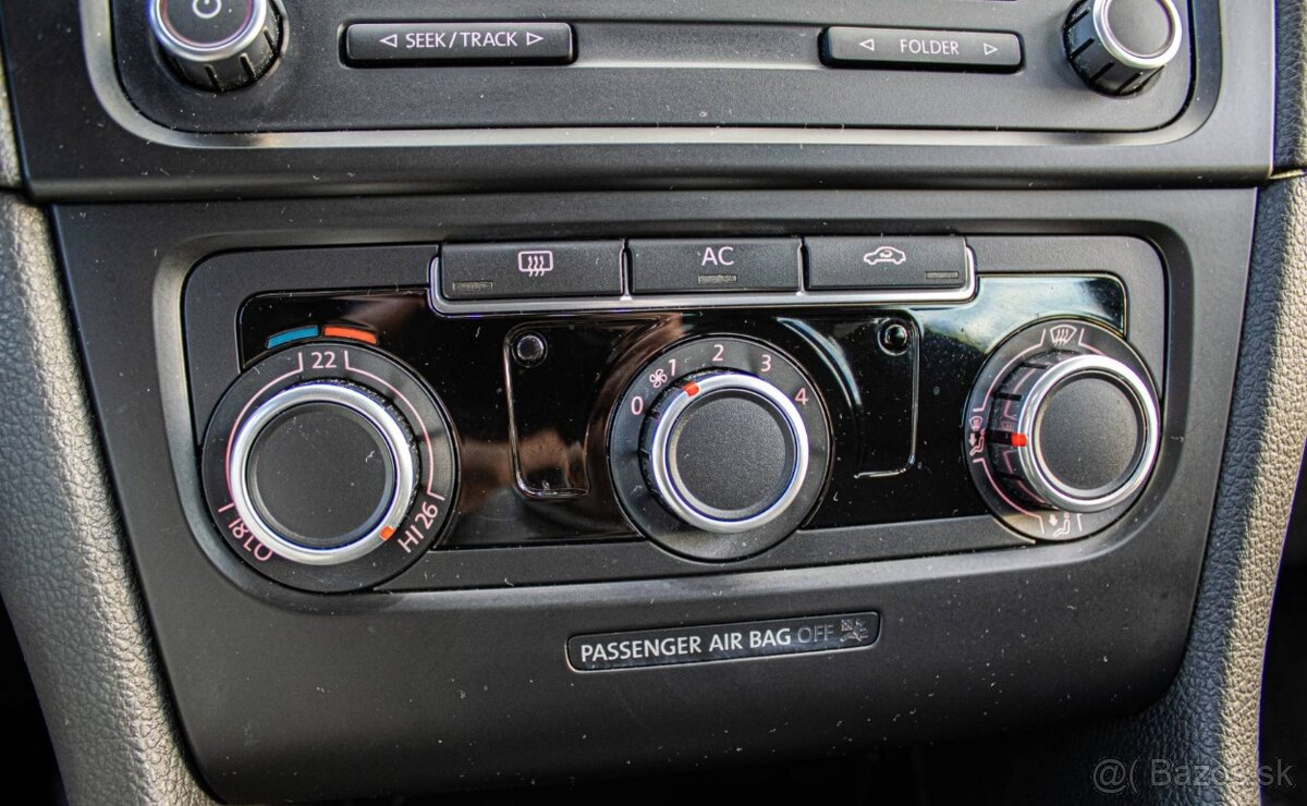 Volkswagen Golf 6 1.4 59kW M5 MODEL 2010 - 16