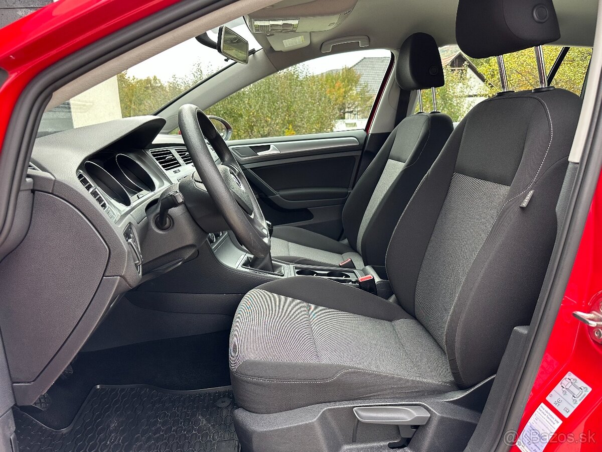 Volkswagen Golf Variant 1.6 TDI Trendline 4-Motion - 16