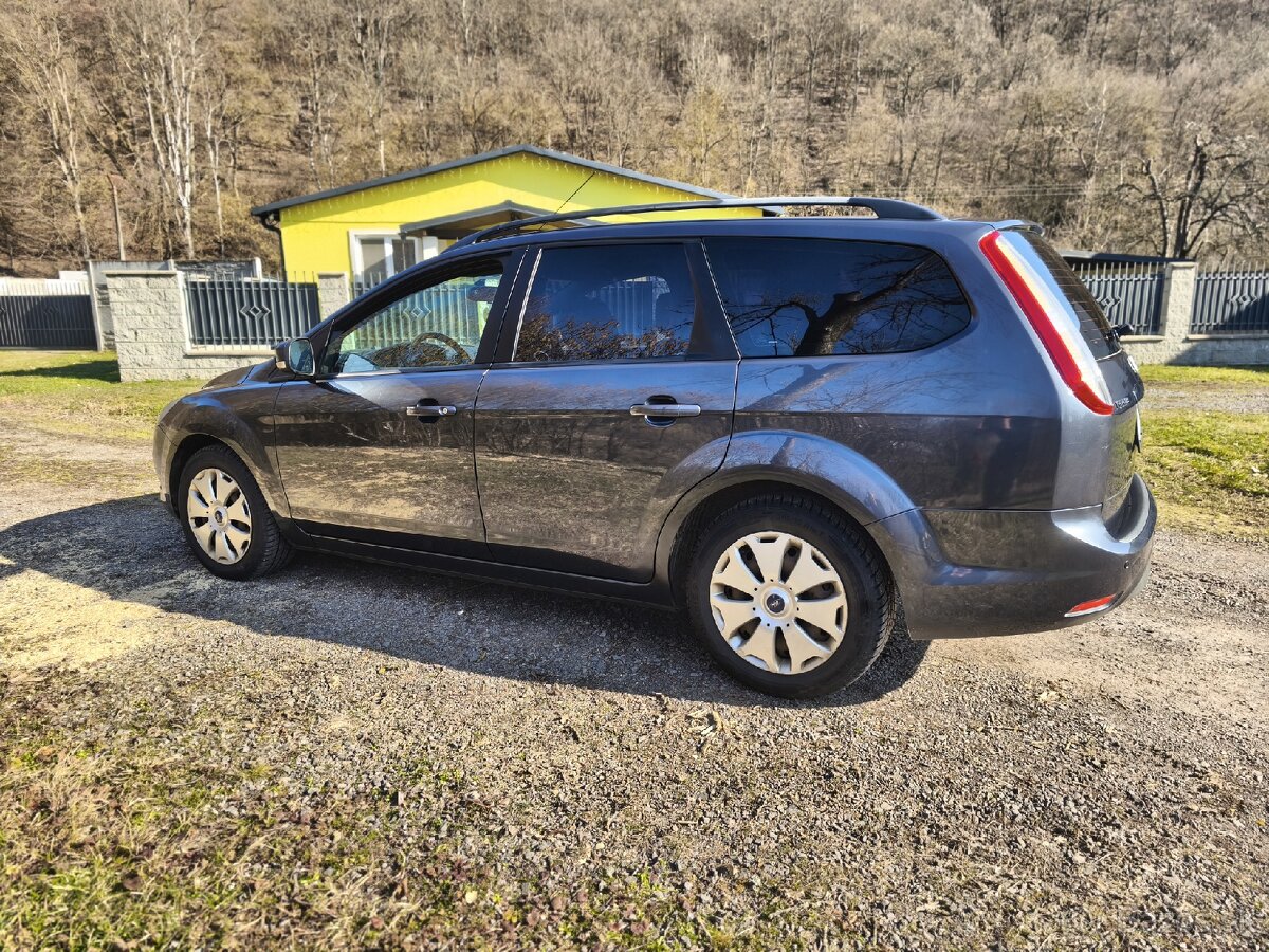 Ford Focus MK2 1.8 TDCi - nová STK a EK - 16