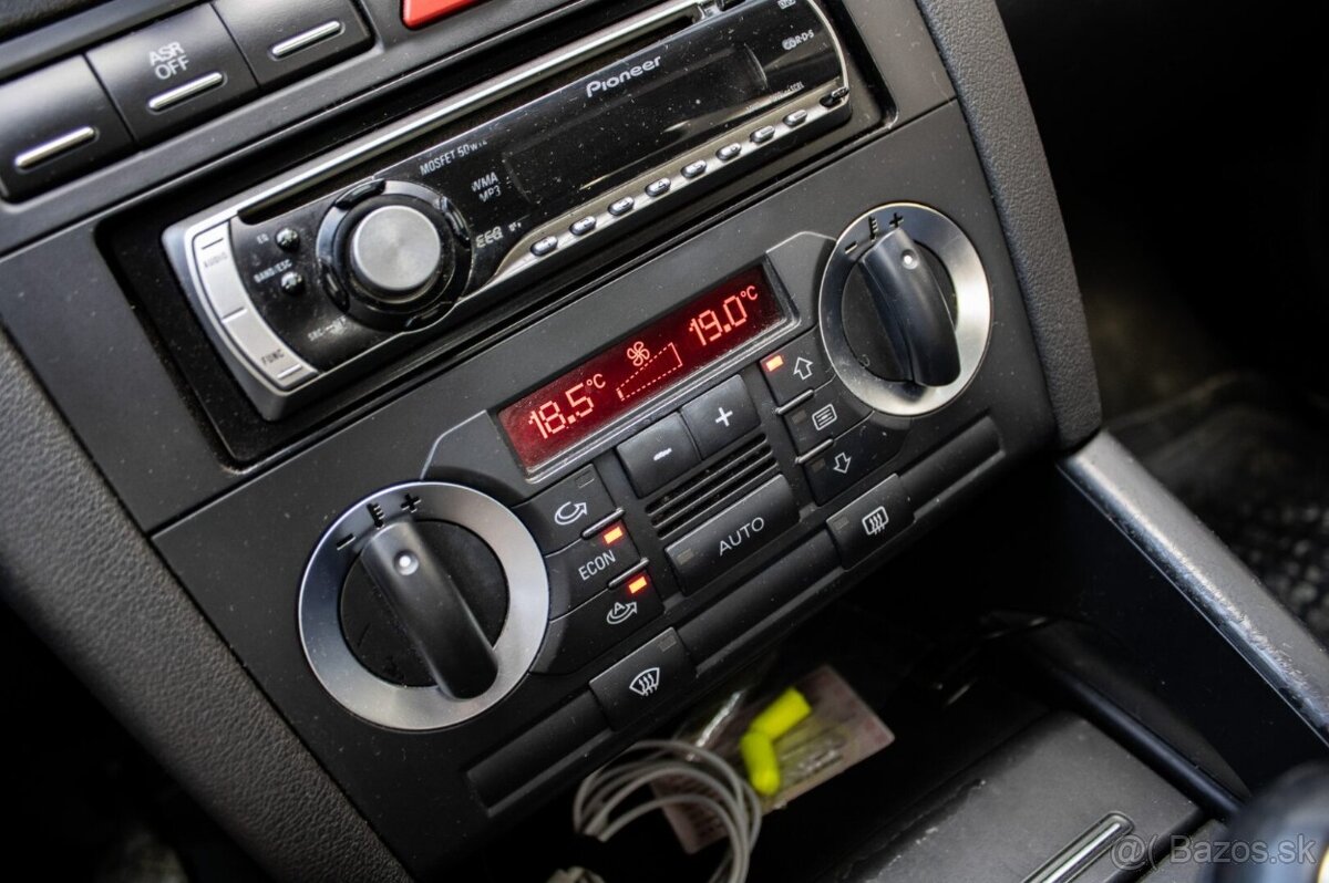 Audi A3 Sportback 1.9 TDI, 77kW (2008) - 16