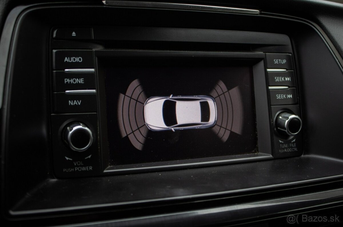 Mazda 6 Combi 2.2 Skyactiv-D, 110kW, M6 - 16