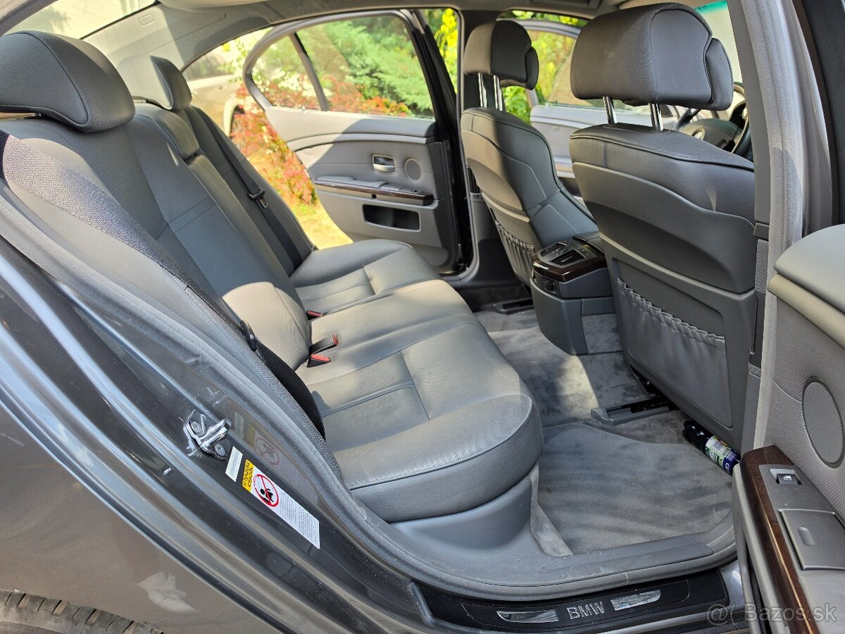 BMW 730d A/T6 218k (diesel) - 16