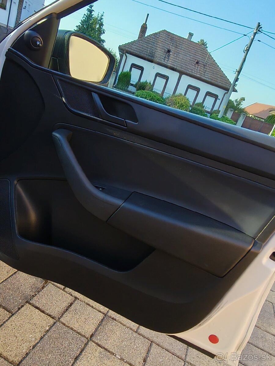 Škoda Rapid 1.2tsi 2014 - 16