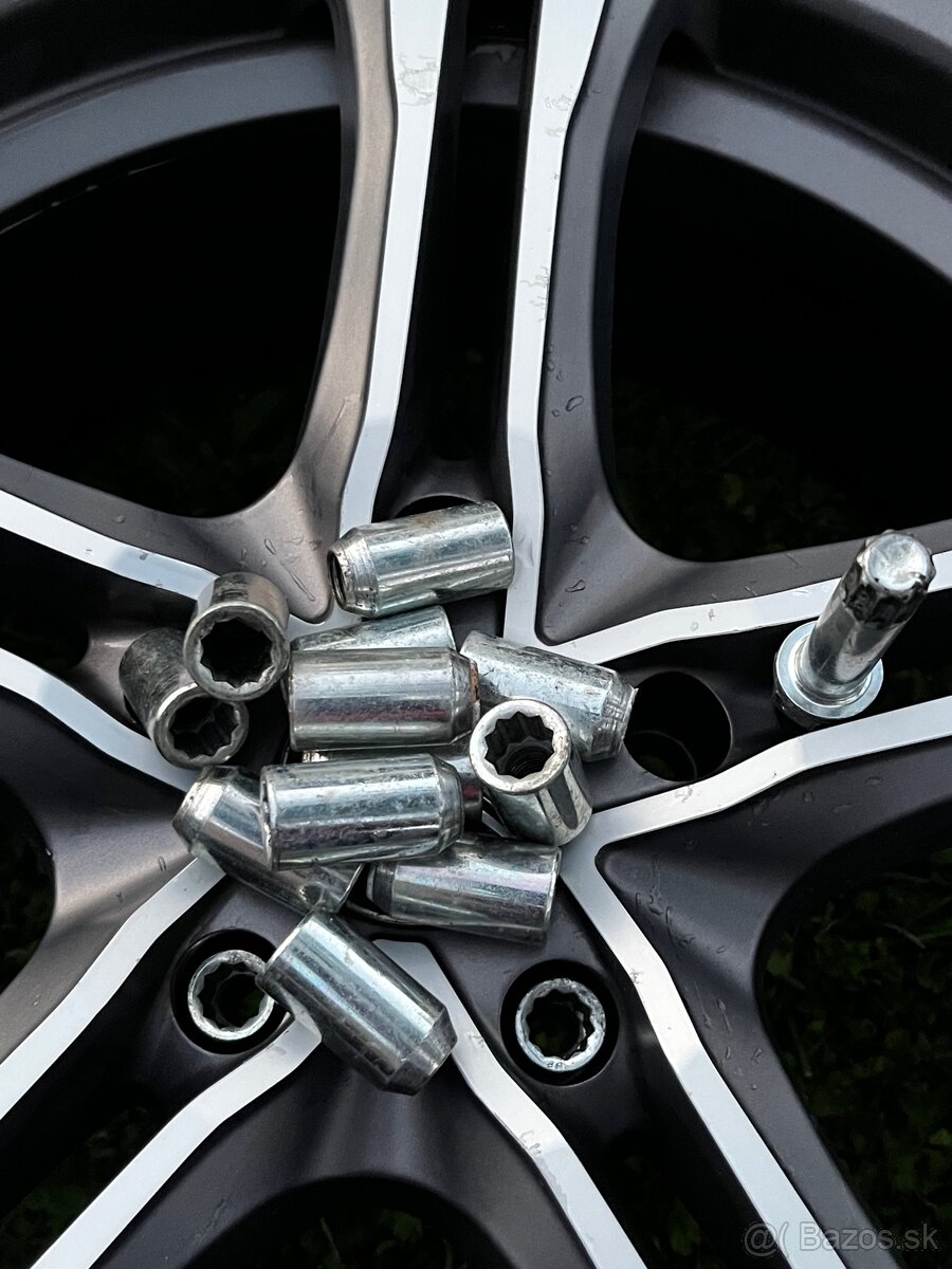 Oz disky r18 5 x114,3 - 16