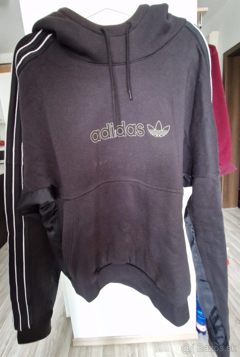 NIKE + ADIDAS - pánska mikina - 16