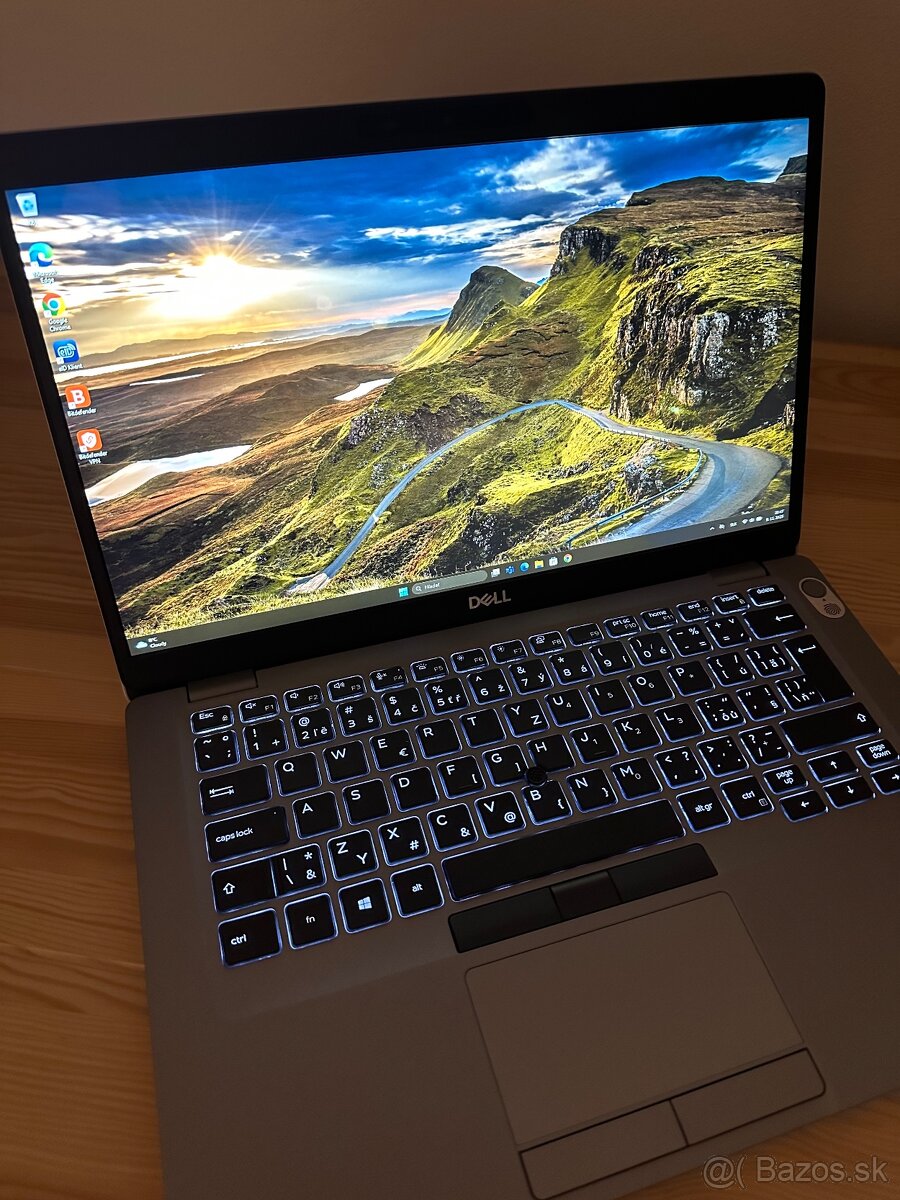 DELL Latitude 5411, 16 GB RAM, Intel CORE i5 vPRO, 14” Displ - 16