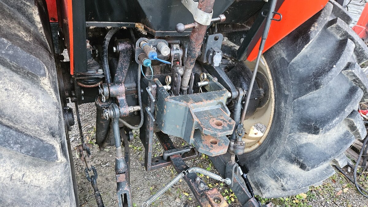 Zetor 7211 original stav 1989 ( 6211/6320/7320/7711) - 16