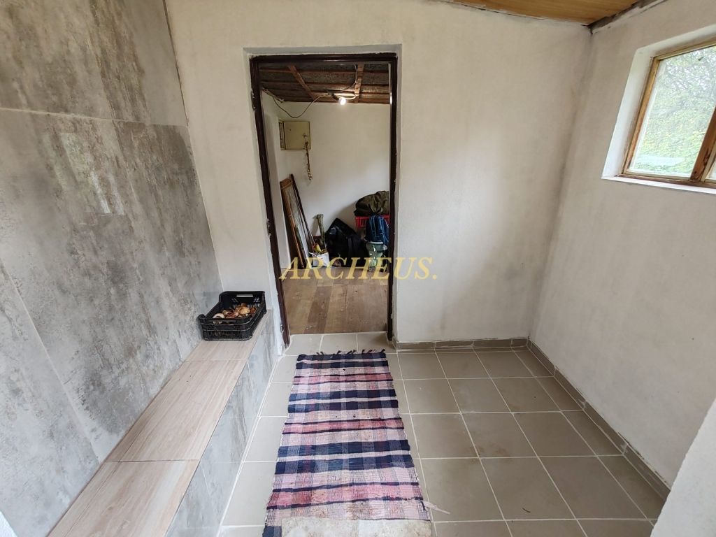 Chalupa Čavoj, časť Petriskovci - Prievidza - 16