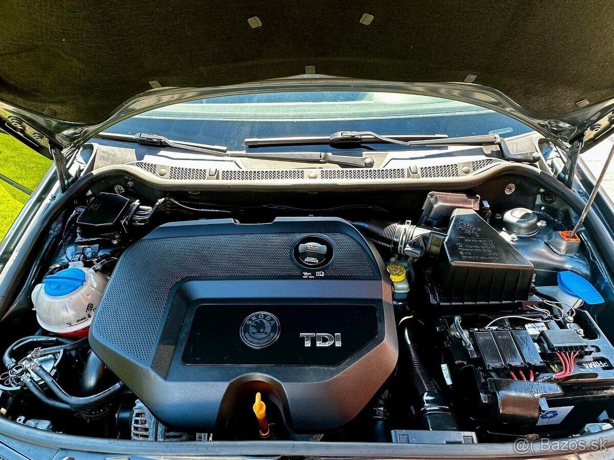 Škoda Fabia Combi "Swiss Olympic" - 1.9TDi 74Kw 101Ps… - 16