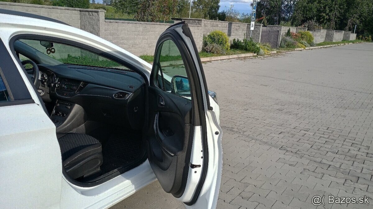 Opel Astra sport Tourer 1.6 ST CDTI - 16