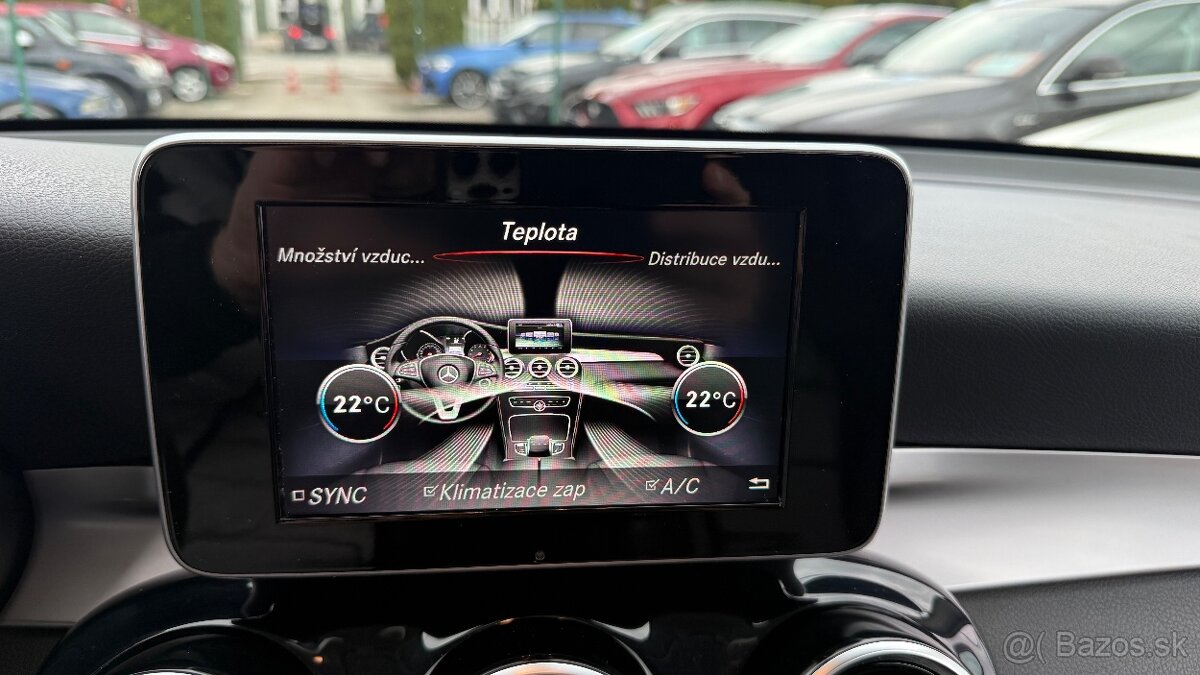 Mercedes-Benz GLC SUV 220d 4MATIC A/T - 16