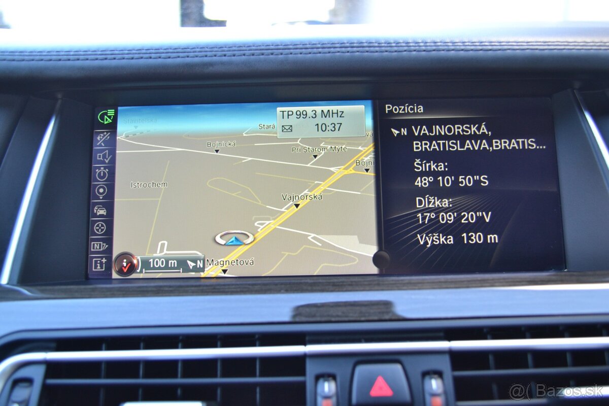 BMW Rad 7 740xD - 16