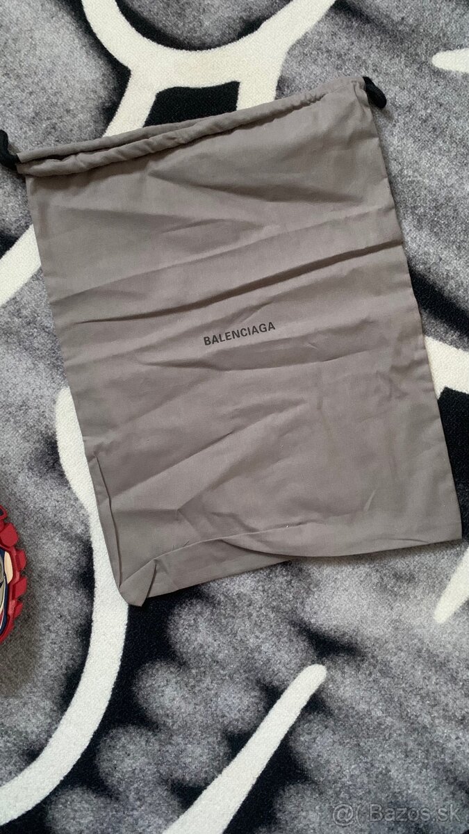 Balenciaga Track 2.0 Blue/Red - 16