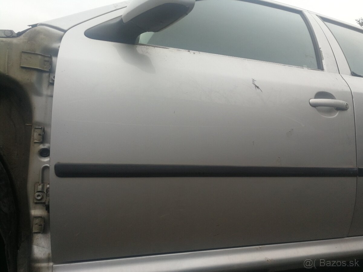 Škoda Octavia 1 sedan-diely, súčiastky - 16