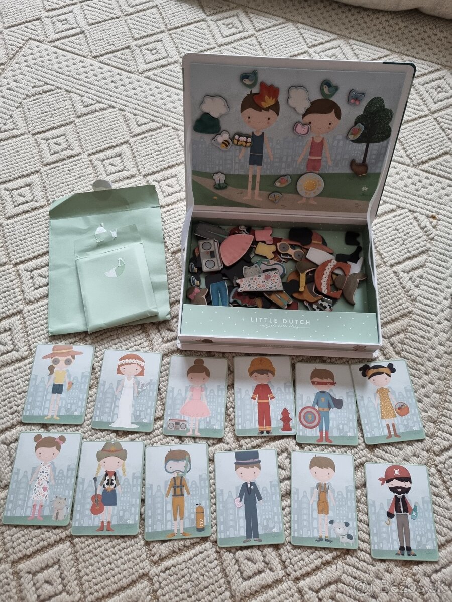 Montessori hracky - 16