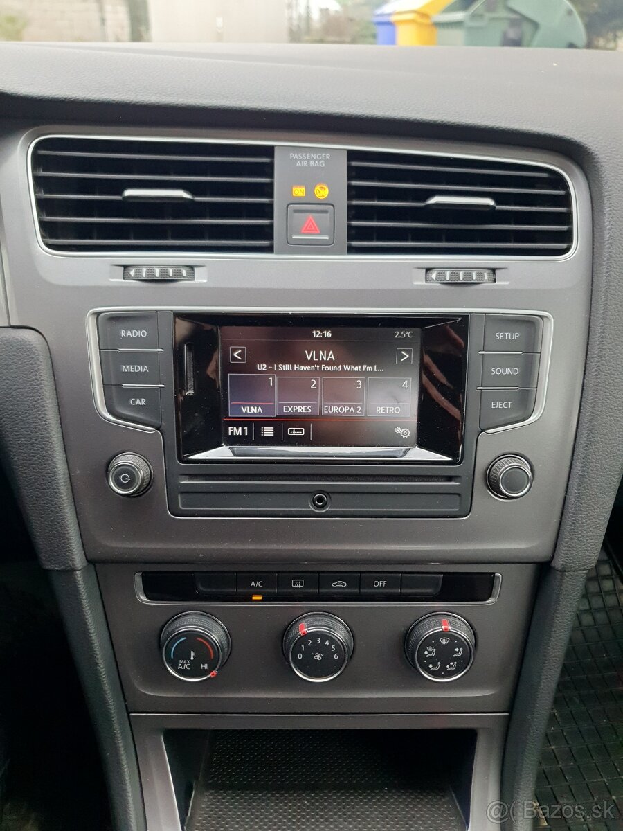 Volkswagen Golf Variant 1.6 TDI Trendline, 77KW - 16