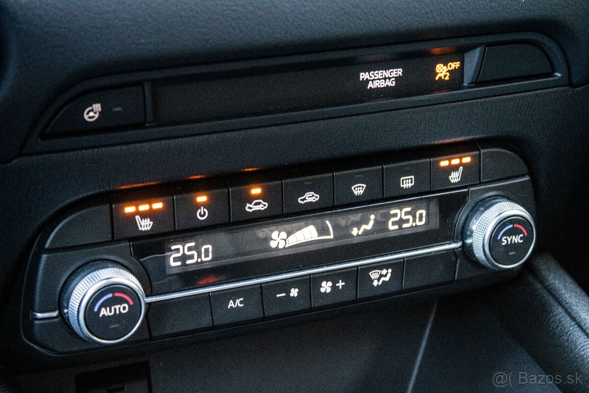 Mazda CX-5 2.0 121kW AT-6.st AWD 2019 - 16