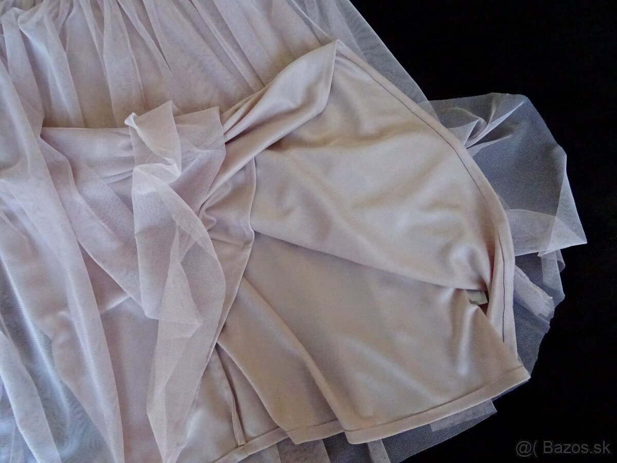 Spoločenské šaty Lace & Beads, veľ.M - 16