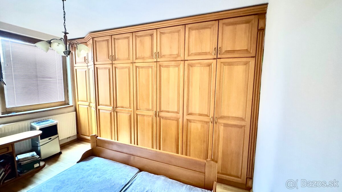 Predam exkluzívny 3 izbový byt - 16