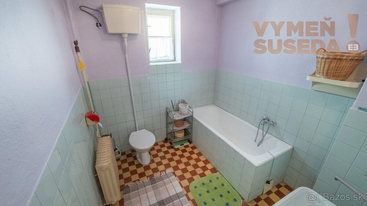 VYMEŇ SUSEDA - Na predaj pekný 4 izbový rodinný dom v obci - 16