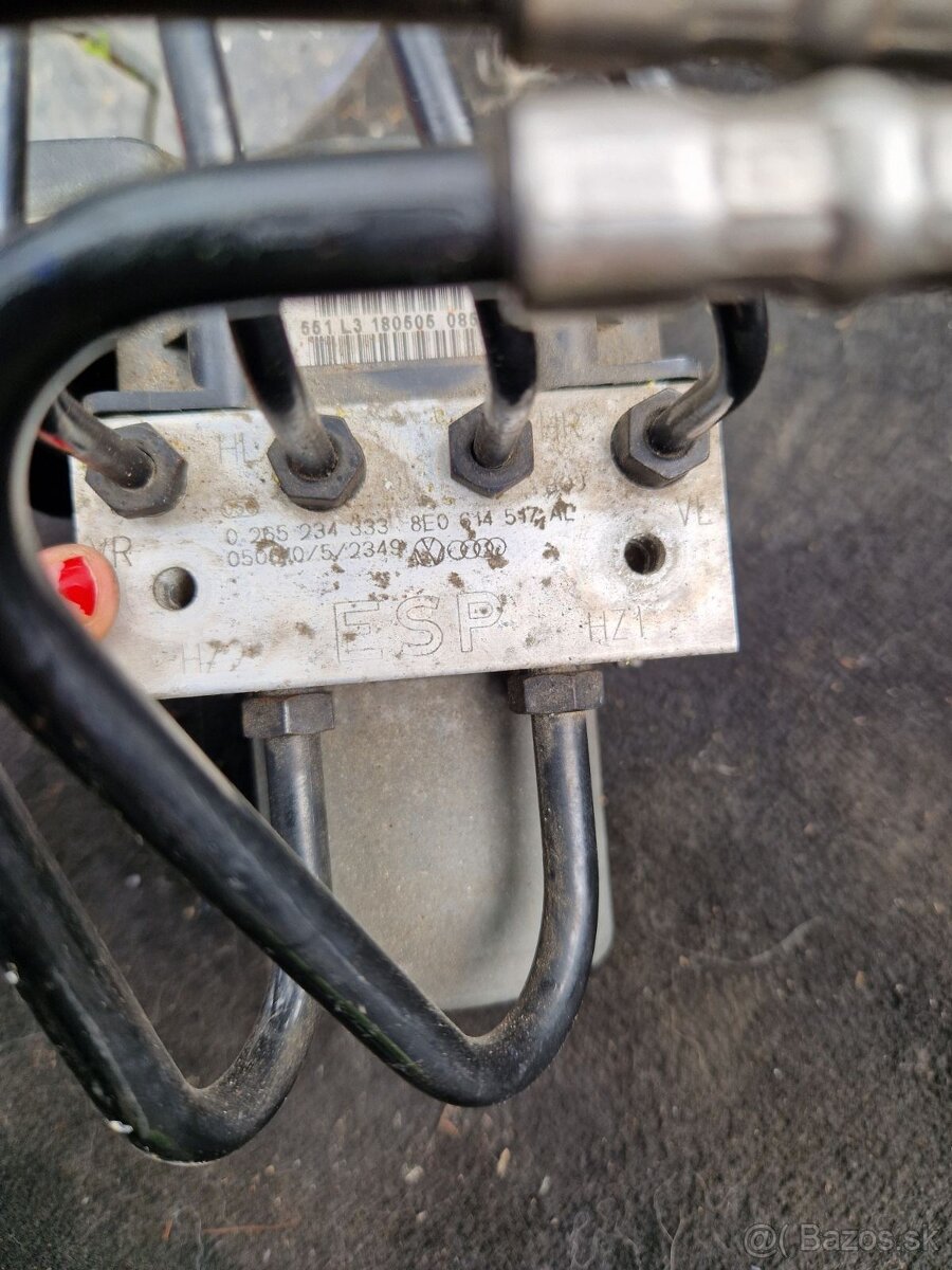 ABS kocka VW, Škoda - 16