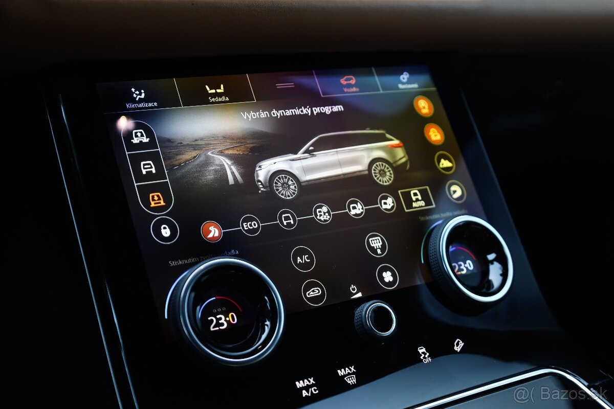 Land Rover Range Rover Velar 3.0D V6 SD6 300k R-Dynamic SE - 16