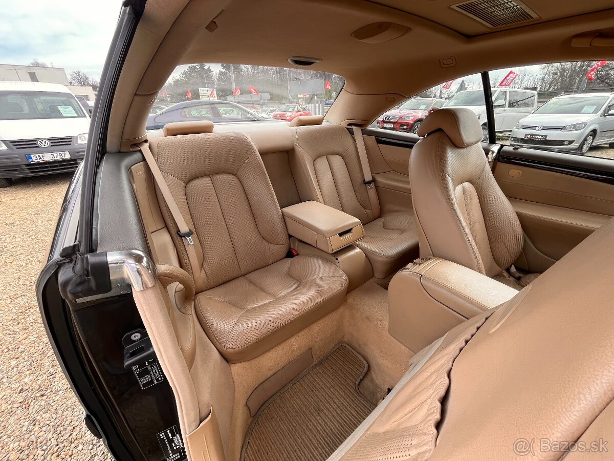 Mercedes-Benz CL, 225kw - 16