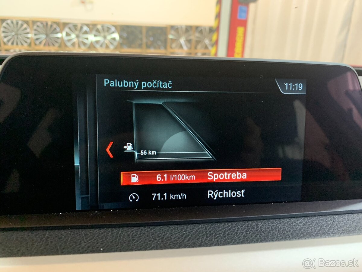 BMW 3 Touring 316d Luxury Line A/T - 16