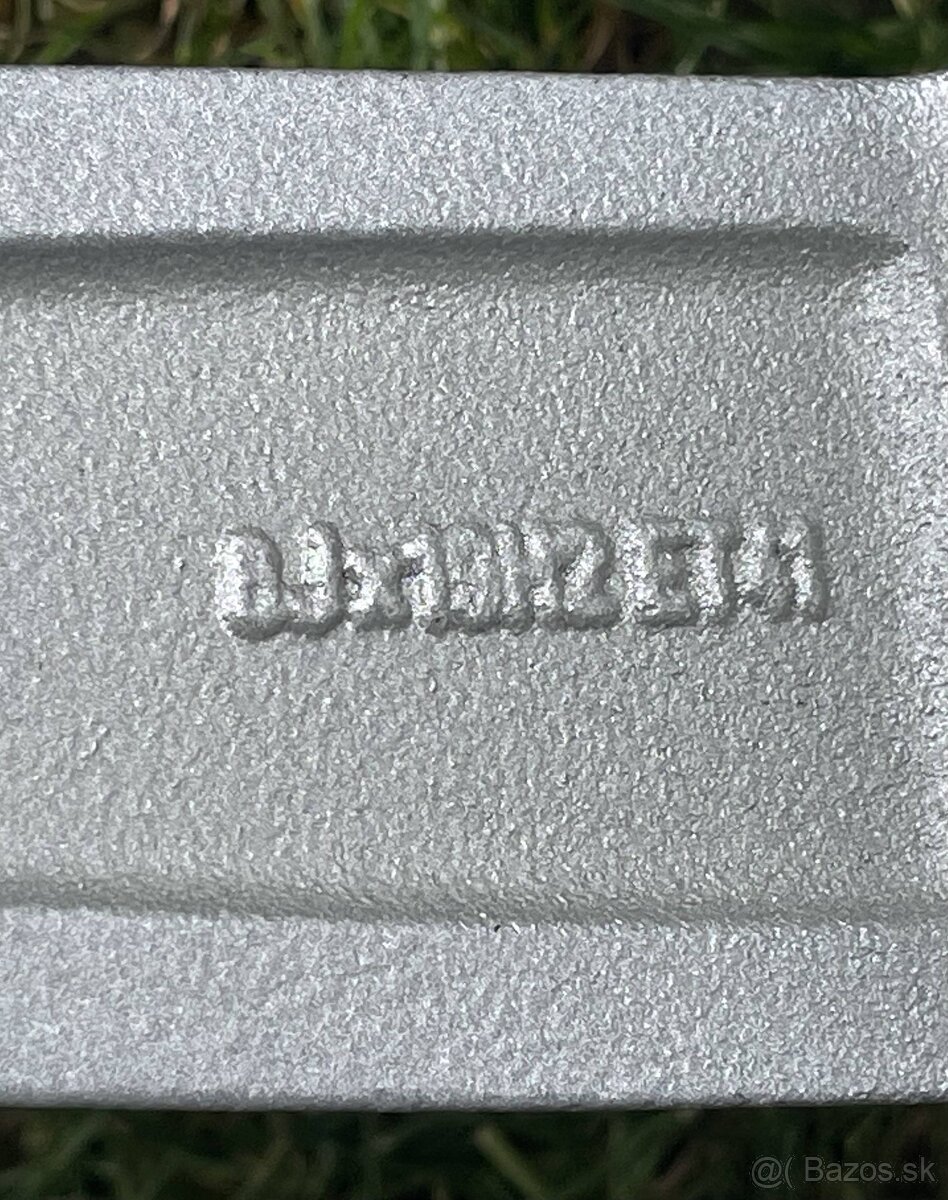 TALLADEGA LUGANO orig.VW Passat R-Line 5x112 - 16