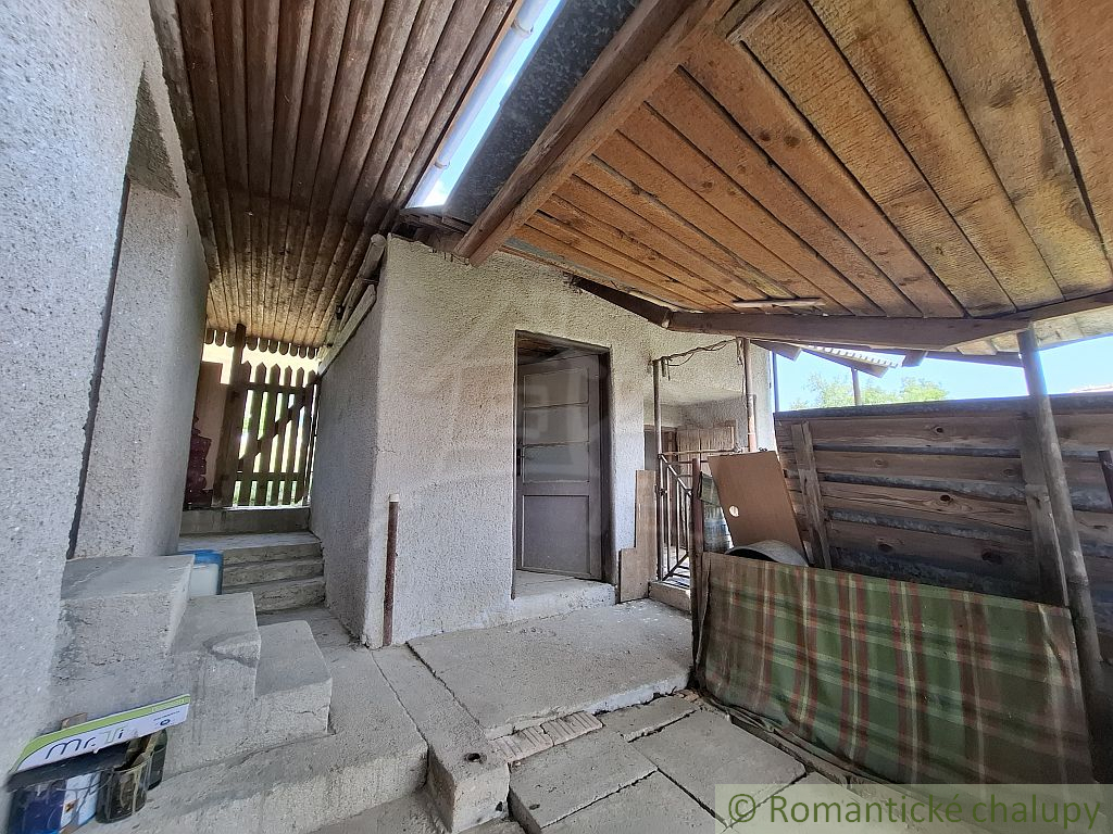 Útulný domček na bývanie alebo chalupu – Lipovany - 16