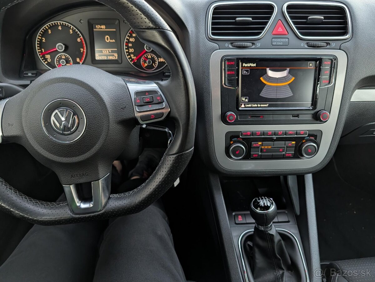 Volkswagen Scirocco 1.4 TSI 118kW160HP M6 - 16