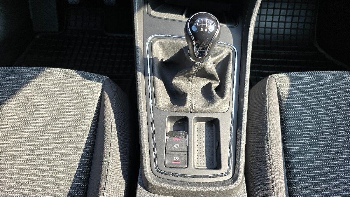 Seat Leon Combi 81kw ✅️TOP STAV✅️ - 16